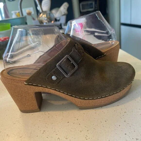 Aetrex Corey Clog - Picture 3 of 7